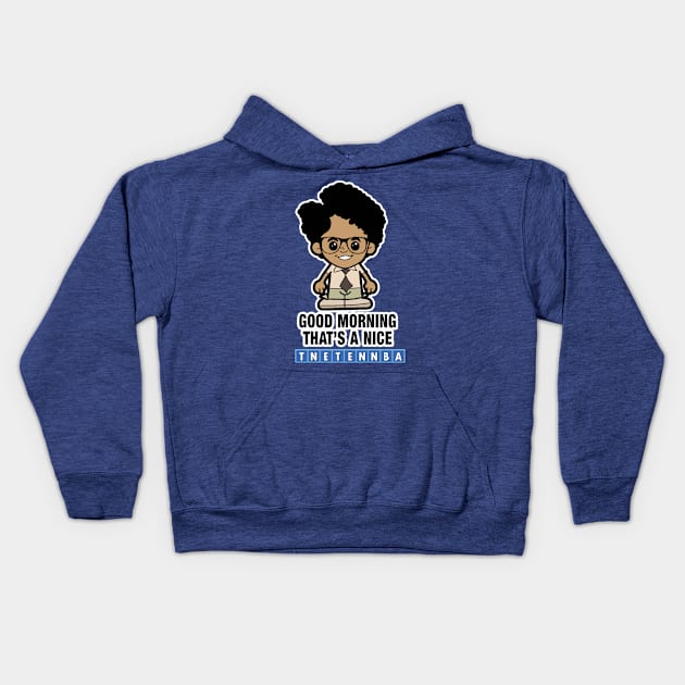 Lil Moss - Tnetennba Kids Hoodie by TopNotchy